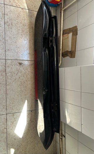 Alerón Spoon Honda Civic EG