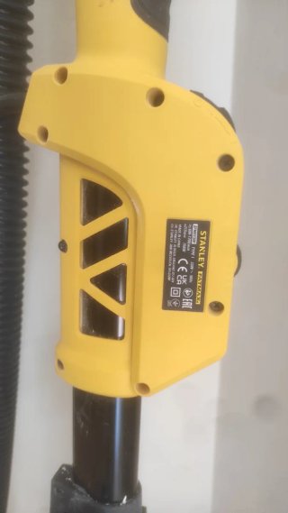 Lijadora jirafa Stanley FATMAX 750W