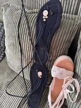 Set de sandalias mujer