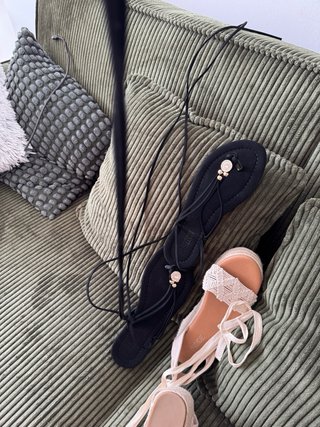 Set de sandalias mujer