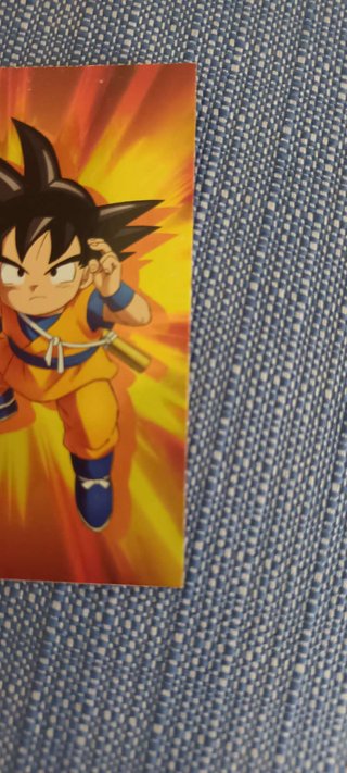 Card Dragon Ball Daima Edizione Limitata