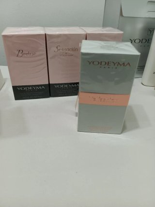 YODEYMA GIANNA EAU DE PARFUM 50ml