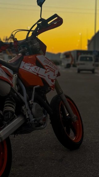 KTM 525 EXC