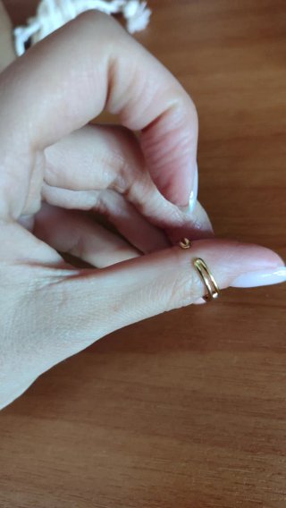 Anello Sansaru Turchese