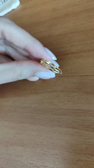 Anello Sansaru Turchese