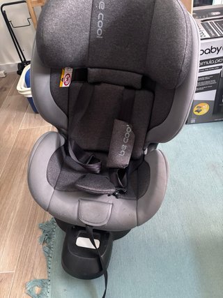 Silla coche Be Cool Jupiter