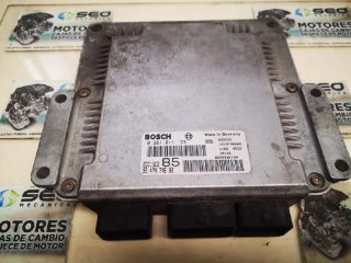 Centralita motor uce PEUGEOT 807
