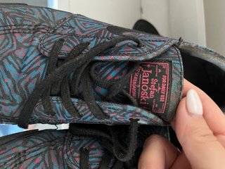 Zapatillas Nike casual estampado