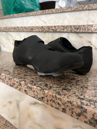 Zapatillas Ciclismo Shimano Negras RC1