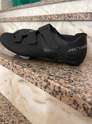 Zapatillas Ciclismo Shimano Negras RC1