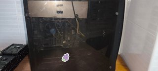 PC Dell Pentium G3250 + Monitor VGA