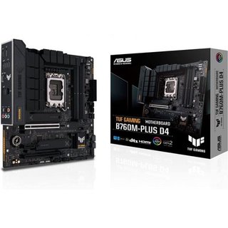 Placa Base ASUS TUF GAMING B760M-PLUS D4