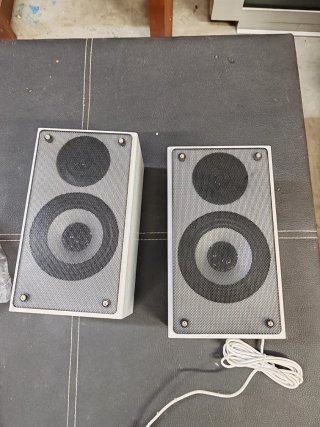 Altavoces 2 vías