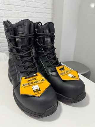 42 Botas Magnum Lynx CT Plus seguridad