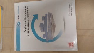 Digitalización aplicada a los sectores producti...