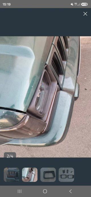 Faros LED Jeep ZJ