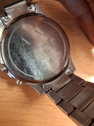 Reloj Armani Exchange Cronógraf