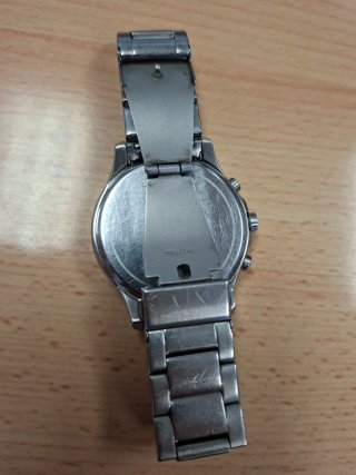 Reloj Armani Exchange Cronógraf
