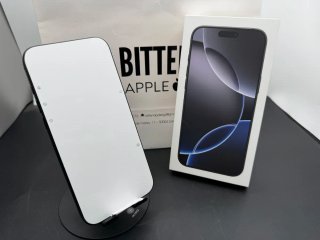 IPHONE 16 PRO MAX 256GB// NUEVO!!//GARANTÍA!!CAMBI