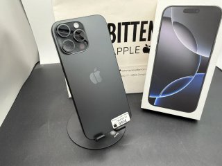 IPHONE 16 PRO MAX 256GB// NUEVO!!//GARANTÍA!!CAMBI