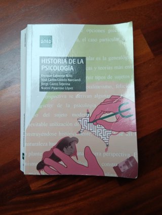 Historia de la Psicología