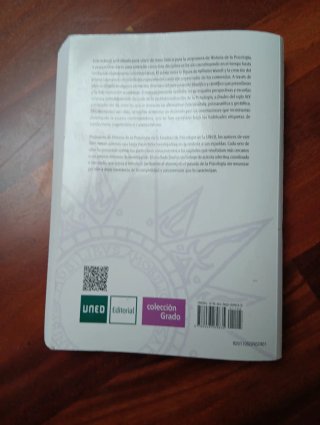 Historia de la Psicología