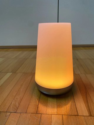 Lampada da tavolo design moderno touch #422-21