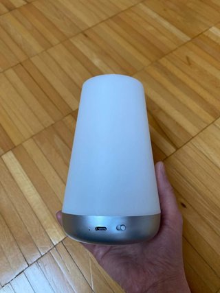 Lampada da tavolo design moderno touch #422-21
