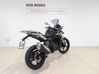 BMW Motorrad G 310 GS