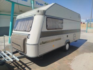 Caravana Aventó