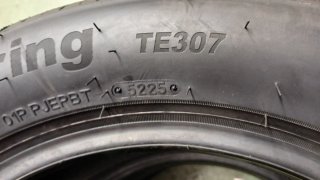 205/55 R16 94W TRIANGLE RELIAX TOURING TE307