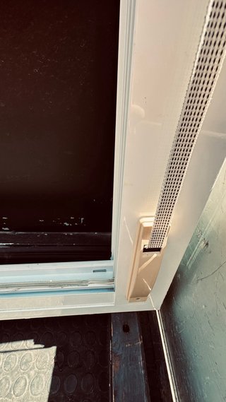 Ventana corredera aluminio Serie 800