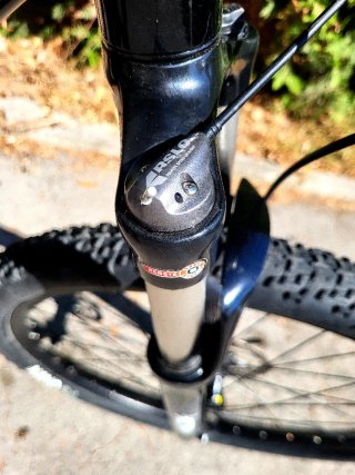 Bicicleta MTB Coluer Sound 260