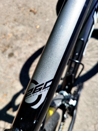 Bicicleta MTB Coluer Sound 260