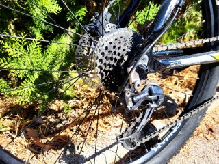 Bicicleta MTB Coluer Sound 260