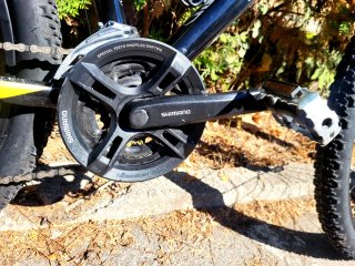 Bicicleta MTB Coluer Sound 260