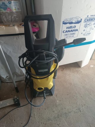 Hidrolimpiadora Karcher K3