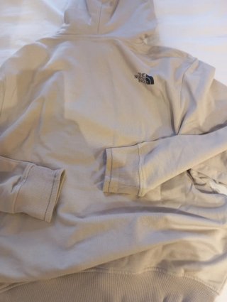 Sudadera The North Face Beige Talla M