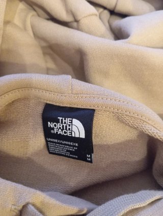 Sudadera The North Face Beige Talla M