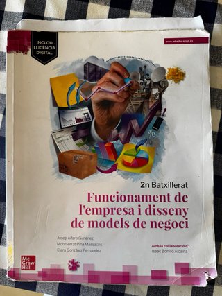 Término, Lengua, Bachillerato