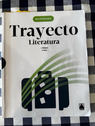 Término, Lengua, Bachillerato