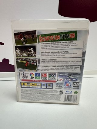 Videogioco PS3 Fifa 09