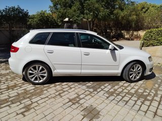 Audi A3 2012