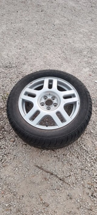 Rueda de repuesto Golf