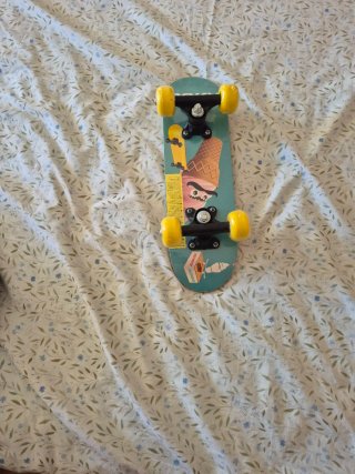 Skate Patinete Infantil Avigo