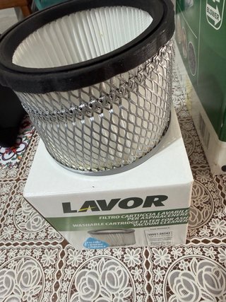 Lavor Ashley 111 Aspiracenere 800W
