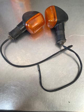 Intermitentes Suzuki Hayabusa 1300 (2005)
