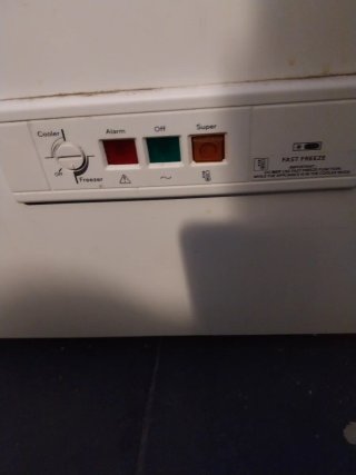 Arcón Congelador Indesit