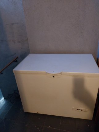 Arcón Congelador Indesit