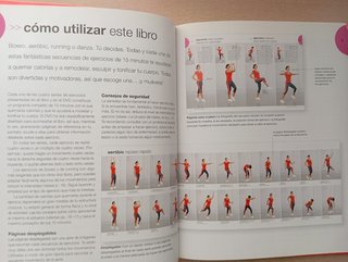 Fitness para adelgazar. Efua Baker.